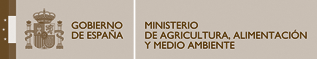 Ministerio de agricultura, alimentación y medio ambiente